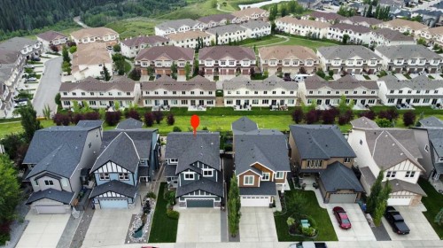 159 Sunset View, Cochrane, AB - Outdoor With View