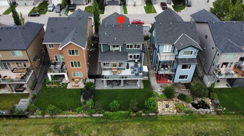 159 Sunset View, Cochrane, AB - Outdoor