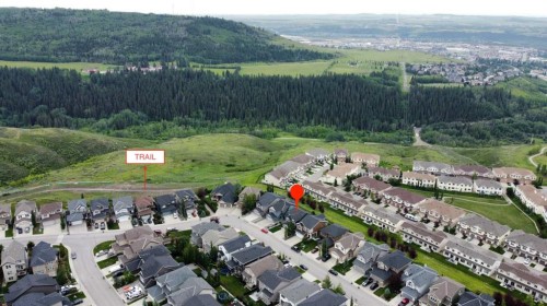 159 Sunset View, Cochrane, AB -  With View