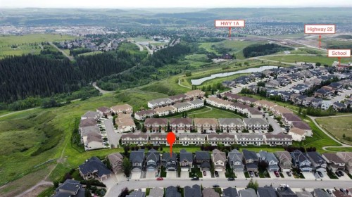 159 Sunset View, Cochrane, AB - Outdoor With View
