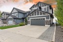 159 Sunset View, Cochrane, AB  - Outdoor With Facade 