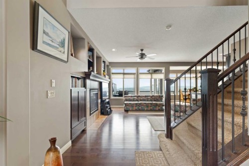 159 Sunset View, Cochrane, AB - Indoor Photo Showing Other Room
