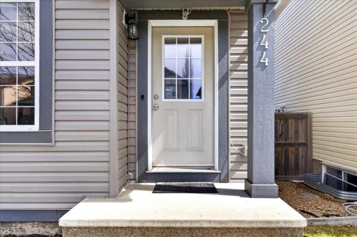 244 Silverado Range View Sw, Calgary, AB - Outdoor With Exterior