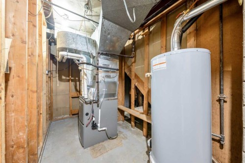 2720 32 Avenue Sw, Calgary, AB - Indoor Photo Showing Basement