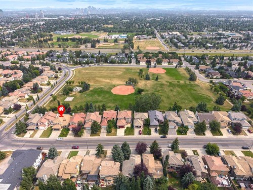 2612 Signal Hill Drive Sw, Calgary, AB - Outdoor With View