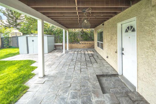 2612 Signal Hill Drive Sw, Calgary, AB - Outdoor With Deck Patio Veranda With Exterior