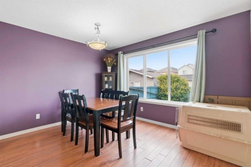 26 Copperpond Place Se, Calgary, AB - Indoor Photo Showing Dining Room