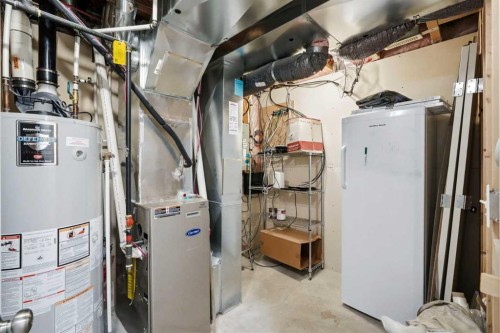 26 Copperpond Place Se, Calgary, AB - Indoor Photo Showing Basement