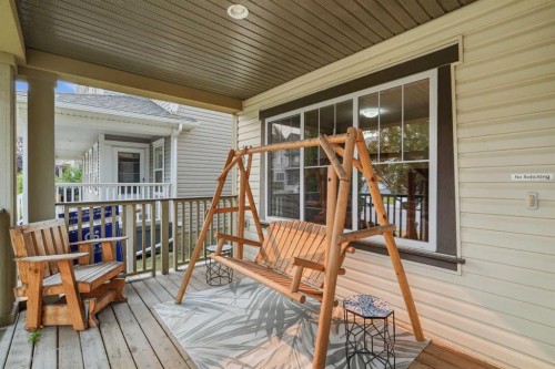 26 Copperpond Place Se, Calgary, AB - Outdoor With Deck Patio Veranda With Exterior