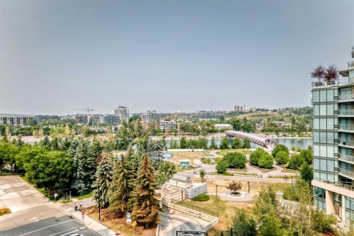 712-730 2 Avenue Sw, Calgary, AB - Outdoor With View