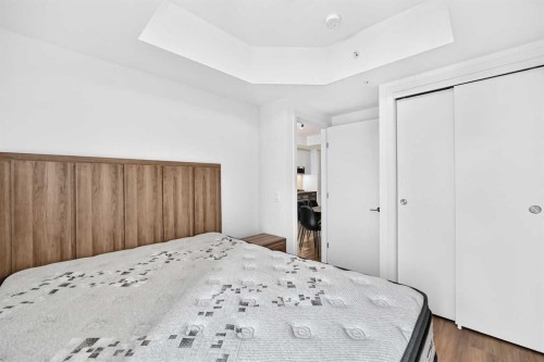 712-730 2 Avenue Sw, Calgary, AB - Indoor Photo Showing Bedroom