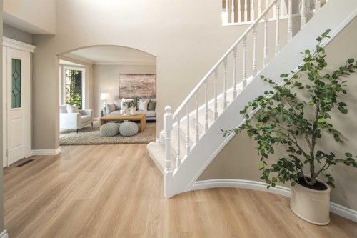 79 Hamptons Heights Nw, Calgary, AB - Indoor Photo Showing Other Room