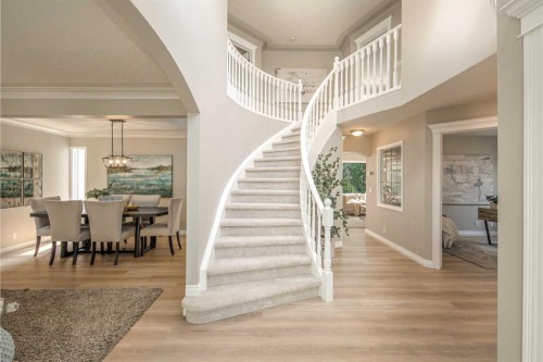 79 Hamptons Heights Nw, Calgary, AB - Indoor