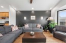 163 Taravista Street Ne, Calgary, AB  - Indoor Photo Showing Living Room 