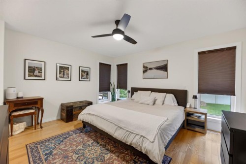 6202 Davis Place, Olds, AB - Indoor Photo Showing Bedroom