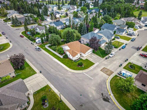 6202 Davis Place, Olds, AB - Outdoor With View