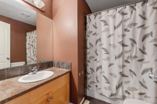 20 Saddlecrest Terrace Ne, Calgary, AB - Indoor Photo Showing Bathroom