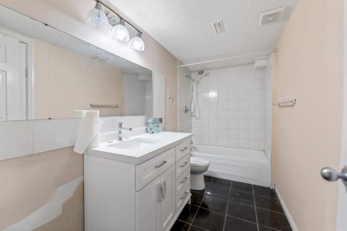 20 Saddlecrest Terrace Ne, Calgary, AB - Indoor Photo Showing Bathroom