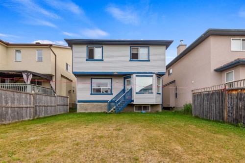 20 Saddlecrest Terrace Ne, Calgary, AB - Outdoor With Exterior