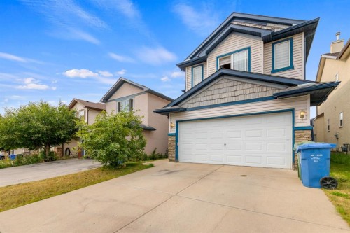 20 Saddlecrest Terrace Ne, Calgary, AB - Outdoor