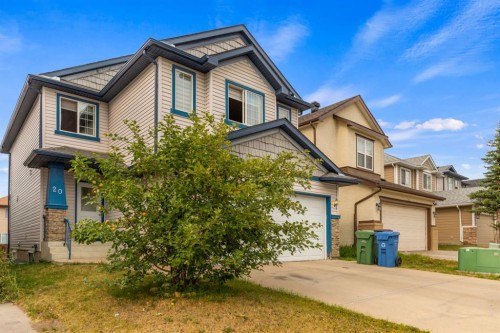 20 Saddlecrest Terrace Ne, Calgary, AB - Outdoor