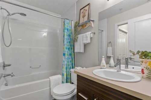 320-11 Millrise Drive Sw, Calgary, AB - Indoor Photo Showing Bathroom