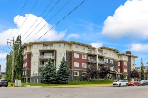 320-11 Millrise Drive Sw, Calgary, AB - Outdoor With Facade