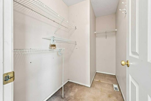 100 Coventry Road Ne, Calgary, AB - Indoor With Storage