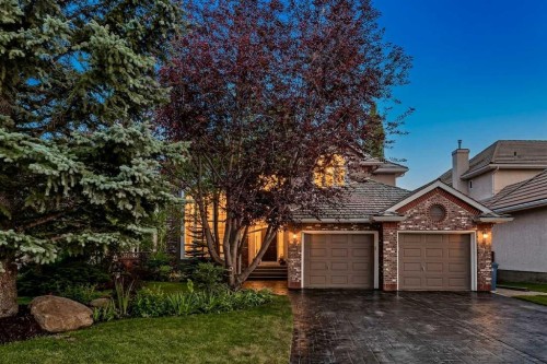 134 Schiller Crescent Nw, Calgary, AB - Outdoor