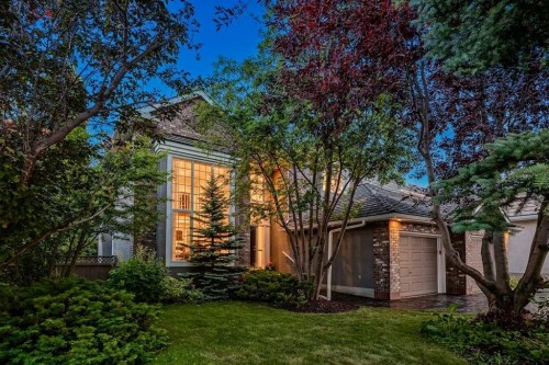 134 Schiller Crescent Nw, Calgary, AB - Outdoor