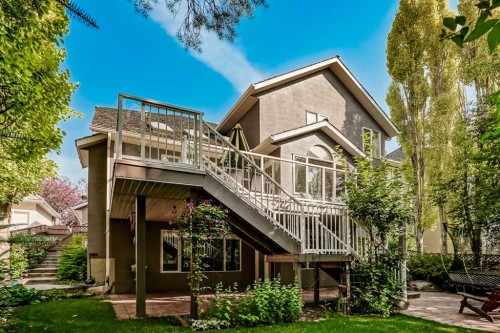 134 Schiller Crescent Nw, Calgary, AB - Outdoor