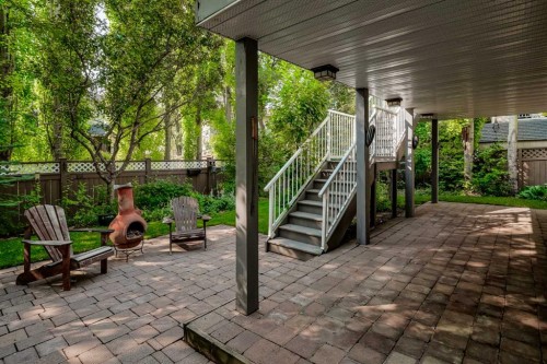 134 Schiller Crescent Nw, Calgary, AB - Outdoor With Deck Patio Veranda