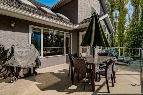 134 Schiller Crescent Nw, Calgary, AB - Outdoor With Deck Patio Veranda