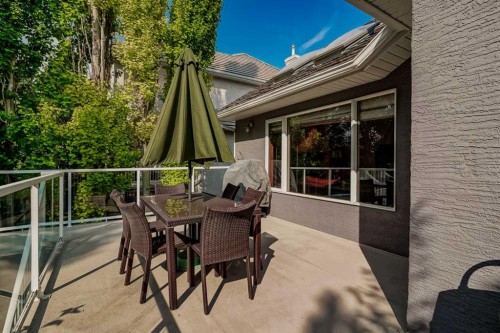 134 Schiller Crescent Nw, Calgary, AB - Outdoor With Deck Patio Veranda With Exterior