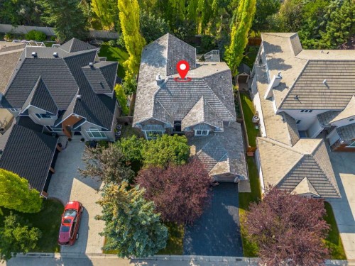 134 Schiller Crescent Nw, Calgary, AB - Outdoor