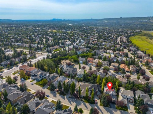 134 Schiller Crescent Nw, Calgary, AB - Outdoor With View
