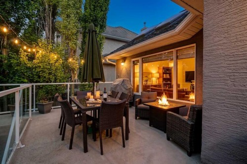 134 Schiller Crescent Nw, Calgary, AB - Outdoor With Deck Patio Veranda With Exterior