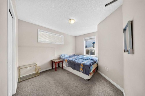 154 Saddleland Close Ne, Calgary, AB - Indoor Photo Showing Bedroom