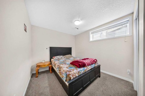 154 Saddleland Close Ne, Calgary, AB - Indoor Photo Showing Bedroom