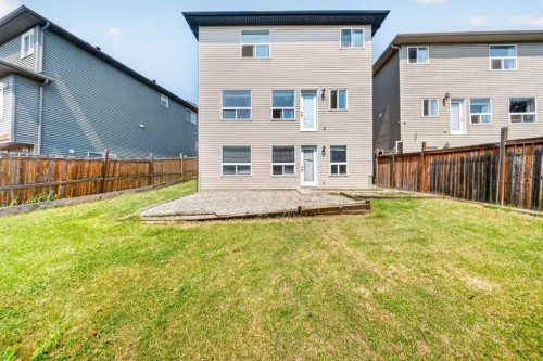 154 Saddleland Close Ne, Calgary, AB - Outdoor With Exterior