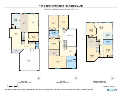 154 Saddleland Close Ne, Calgary, AB - Other