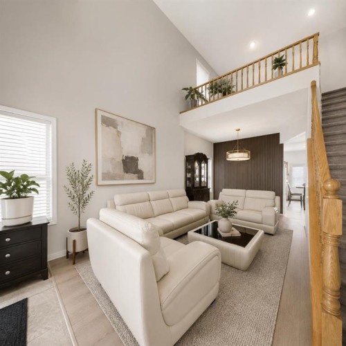 154 Saddleland Close Ne, Calgary, AB - Indoor Photo Showing Other Room