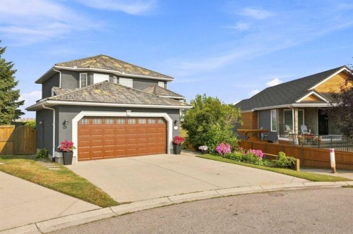 122 Sceptre Close Nw, Calgary, AB - Outdoor