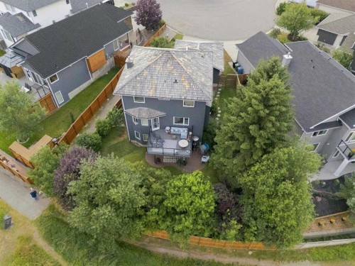 122 Sceptre Close Nw, Calgary, AB - Outdoor With View