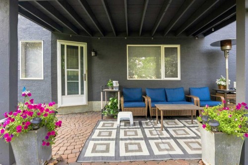 122 Sceptre Close Nw, Calgary, AB - Outdoor With Deck Patio Veranda