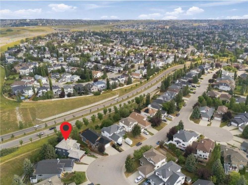 122 Sceptre Close Nw, Calgary, AB - Outdoor With View