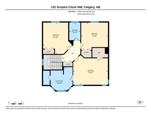 122 Sceptre Close Nw, Calgary, AB - Other