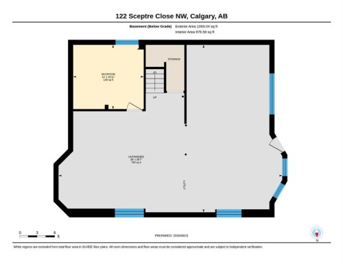 122 Sceptre Close Nw, Calgary, AB - Other