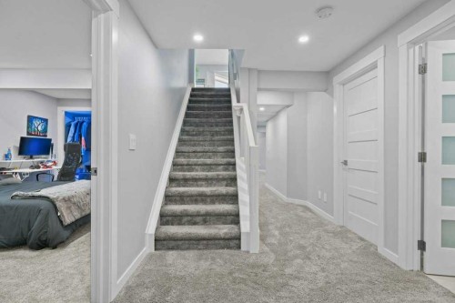100 Drake Landing Common, Okotoks, AB - Indoor Photo Showing Other Room