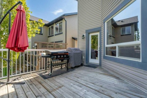 100 Drake Landing Common, Okotoks, AB - Outdoor With Deck Patio Veranda With Exterior